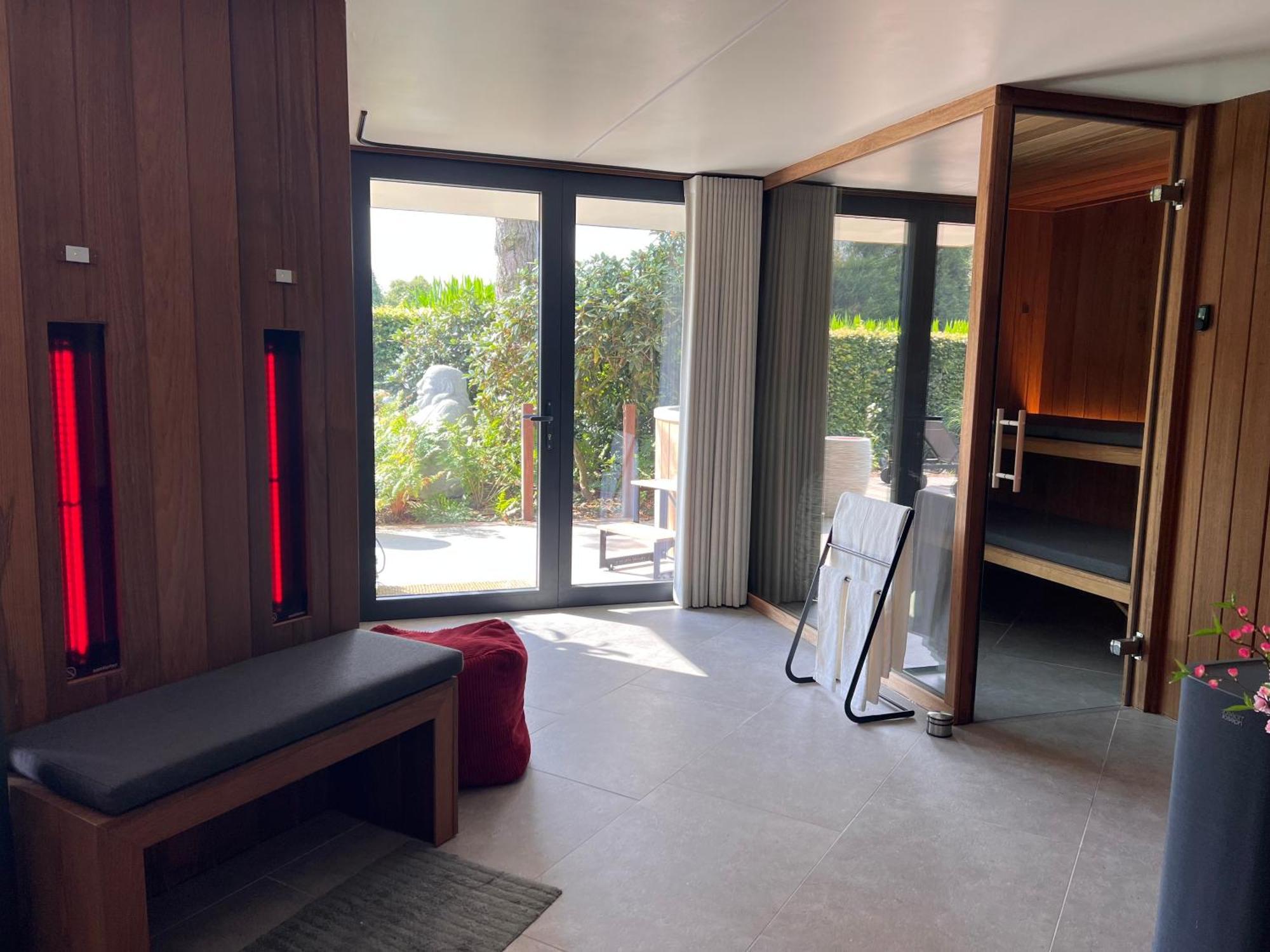 آويد ترنهاوت Ikigai B&B - Wellness المظهر الخارجي الصورة