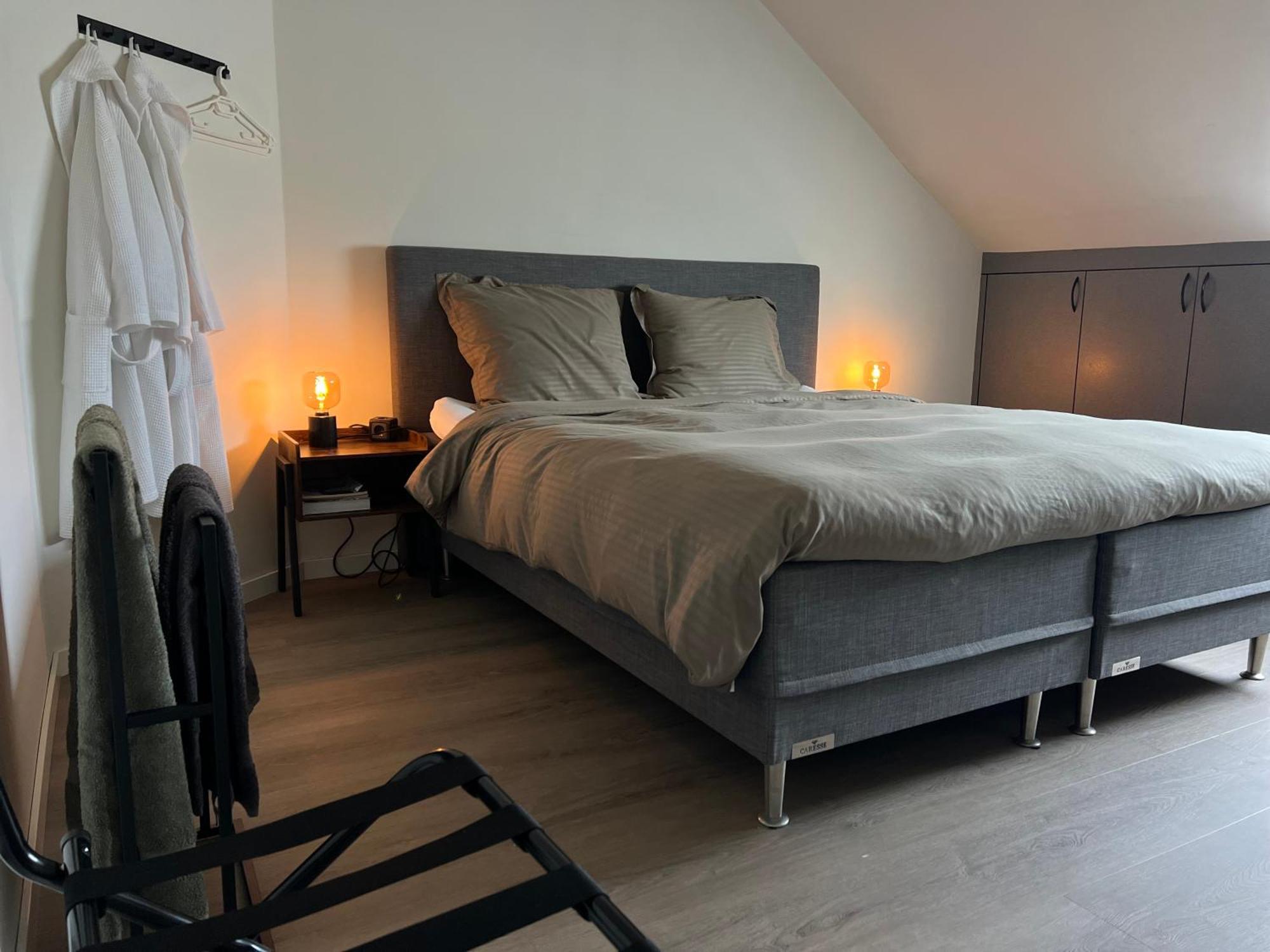 آويد ترنهاوت Ikigai B&B - Wellness المظهر الخارجي الصورة