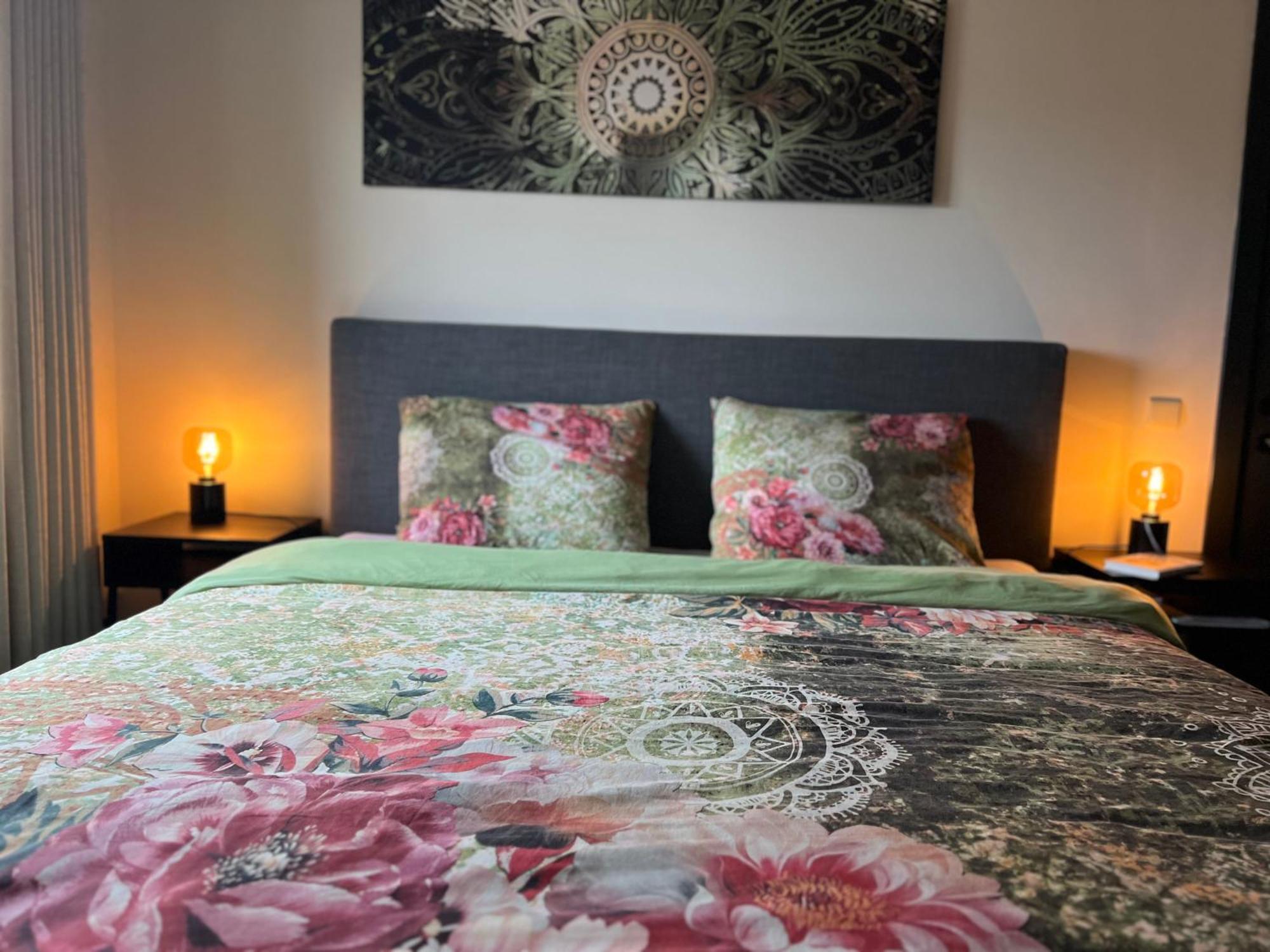 آويد ترنهاوت Ikigai B&B - Wellness المظهر الخارجي الصورة