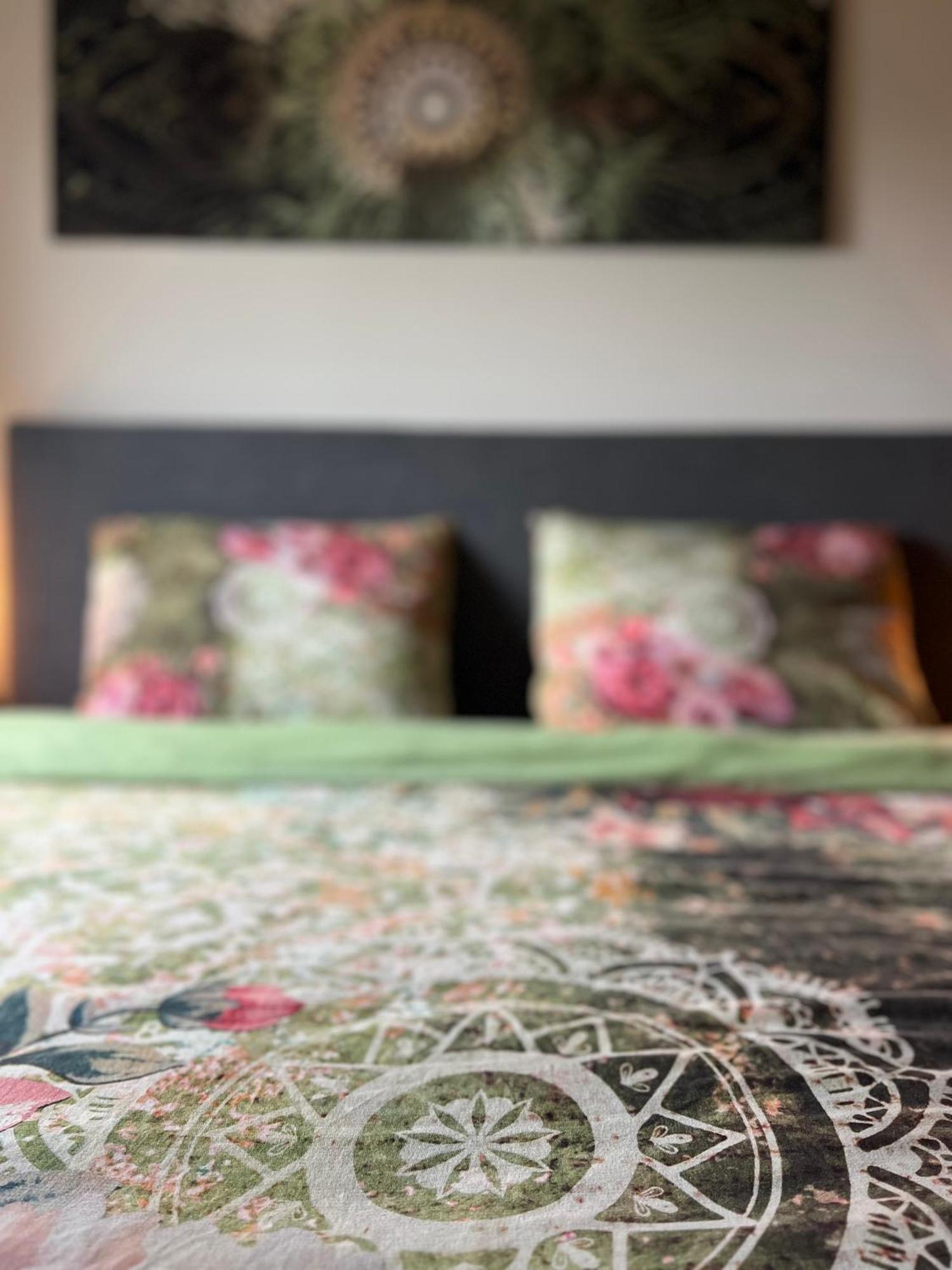 آويد ترنهاوت Ikigai B&B - Wellness المظهر الخارجي الصورة